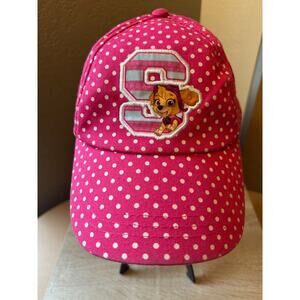 Nickelodeon Paw Patrol Skye Polka Dot Cap